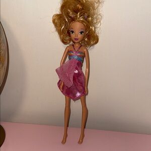 Winx Club Flora Doll Jakks Pacific Flawed